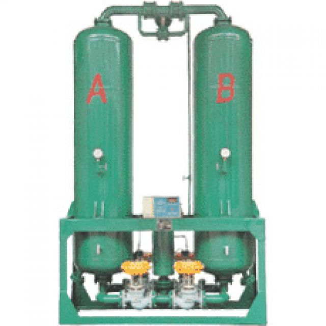 WQZ型無熱再生吸附式干燥器