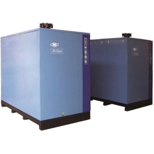 FXH系列冷凍式干燥器