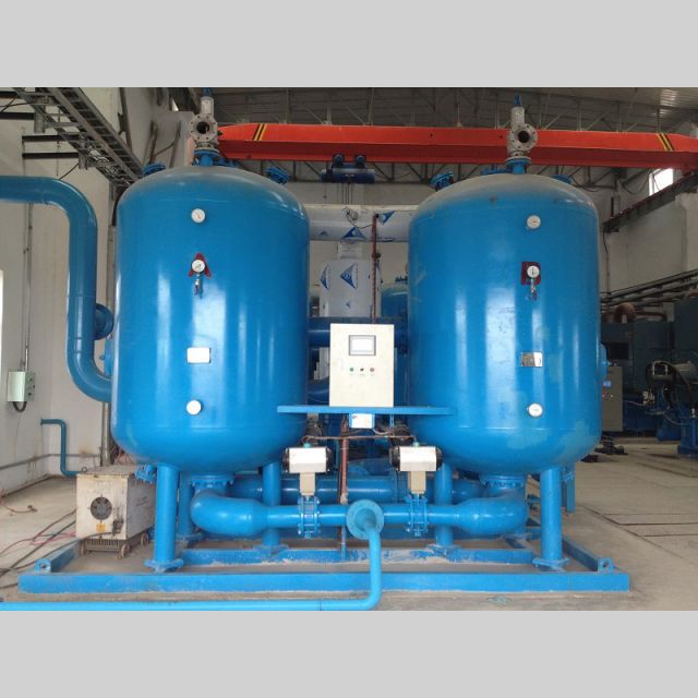 WRG系列微熱再生干燥器