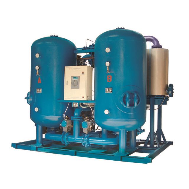 WRG系列微熱再生干燥器