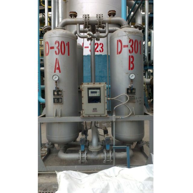 WQZ系列無熱再生干燥器