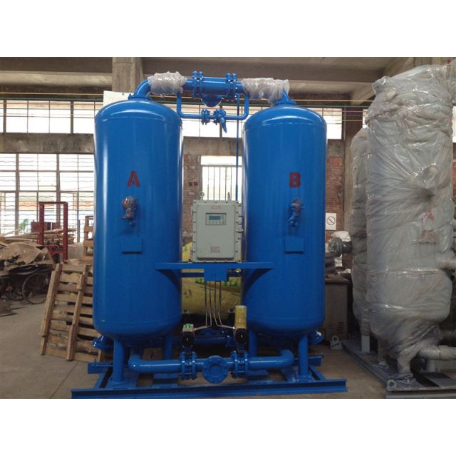 WQZ系列無熱再生干燥器